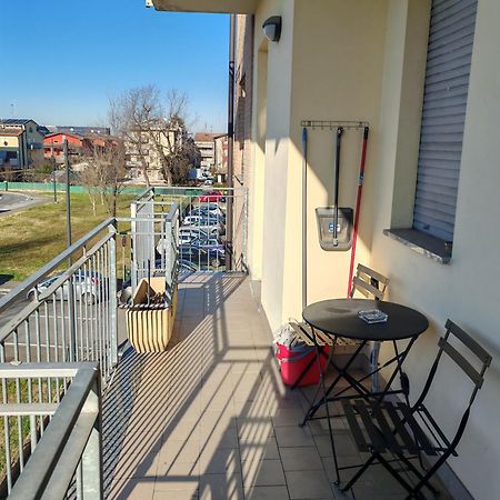 Appartamento Casa Angela Parma Esterno foto