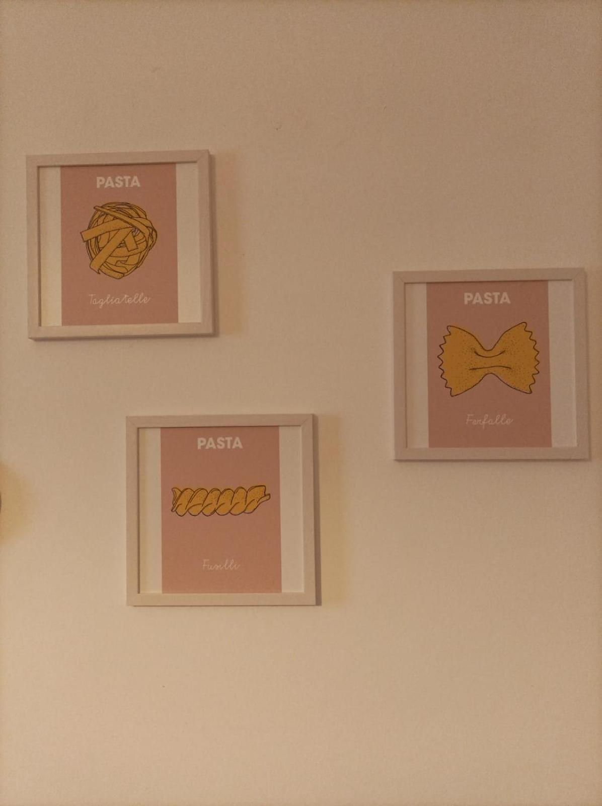 Appartamento Casa Angela Parma Esterno foto