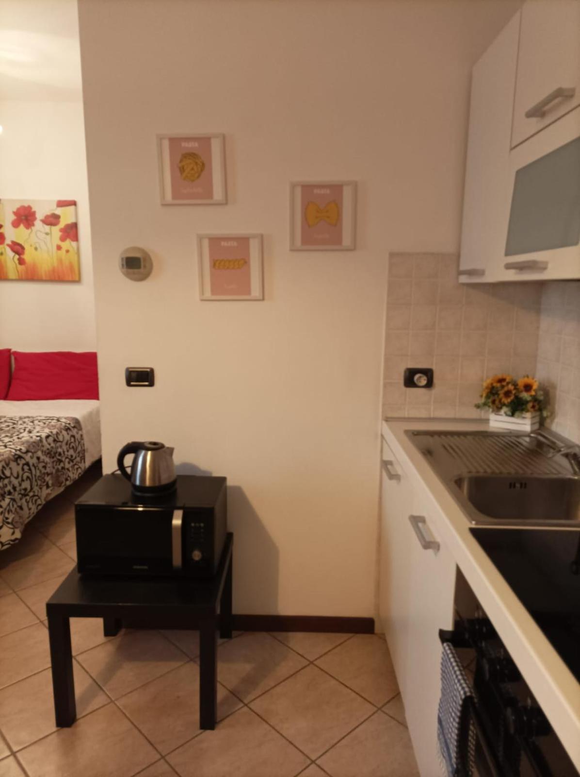 Appartamento Casa Angela Parma Esterno foto
