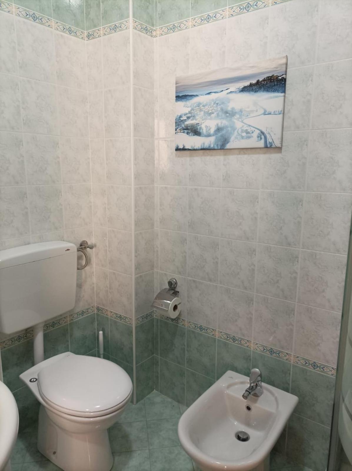Appartamento Casa Angela Parma Esterno foto