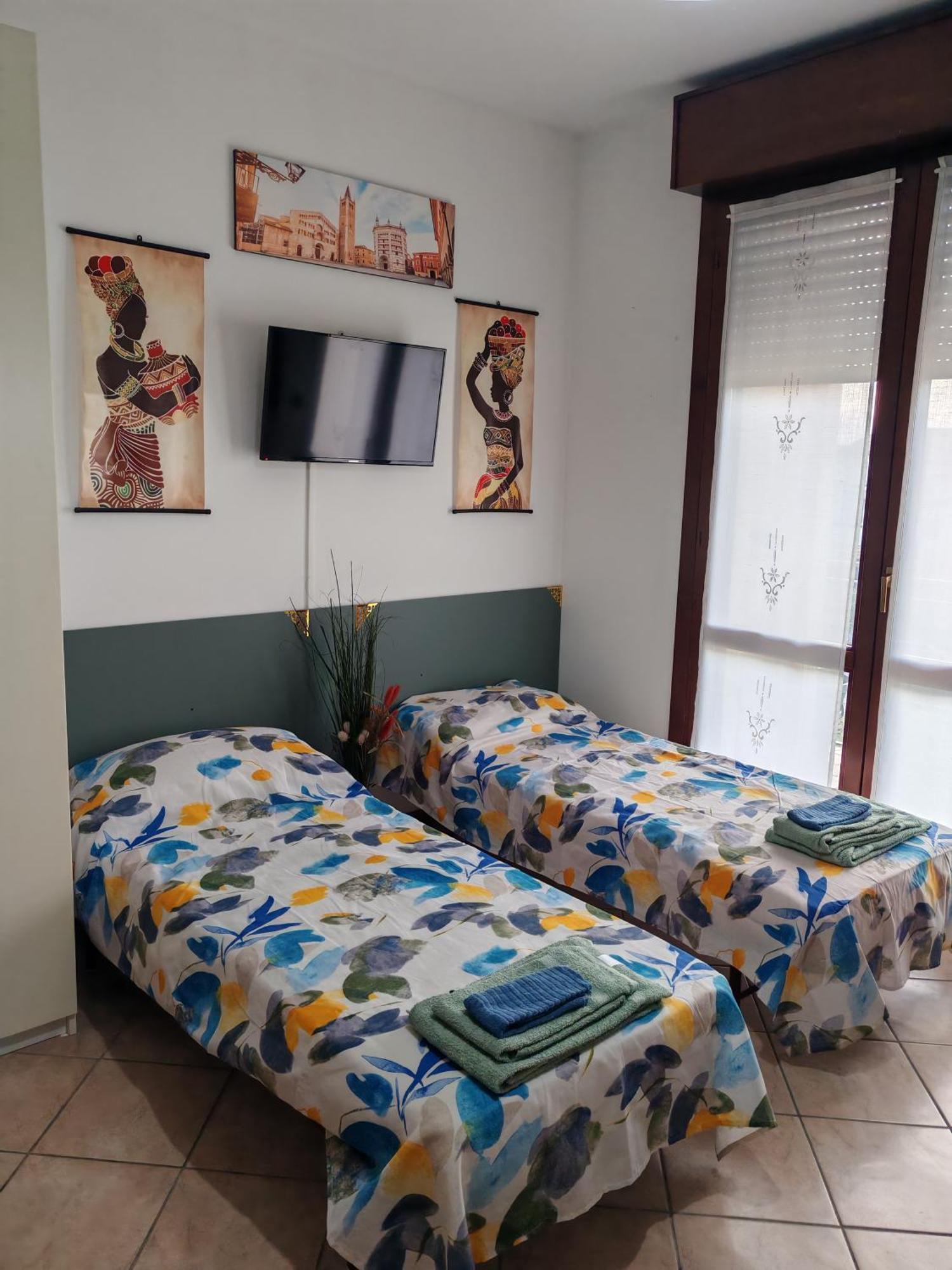 Appartamento Casa Angela Parma Esterno foto