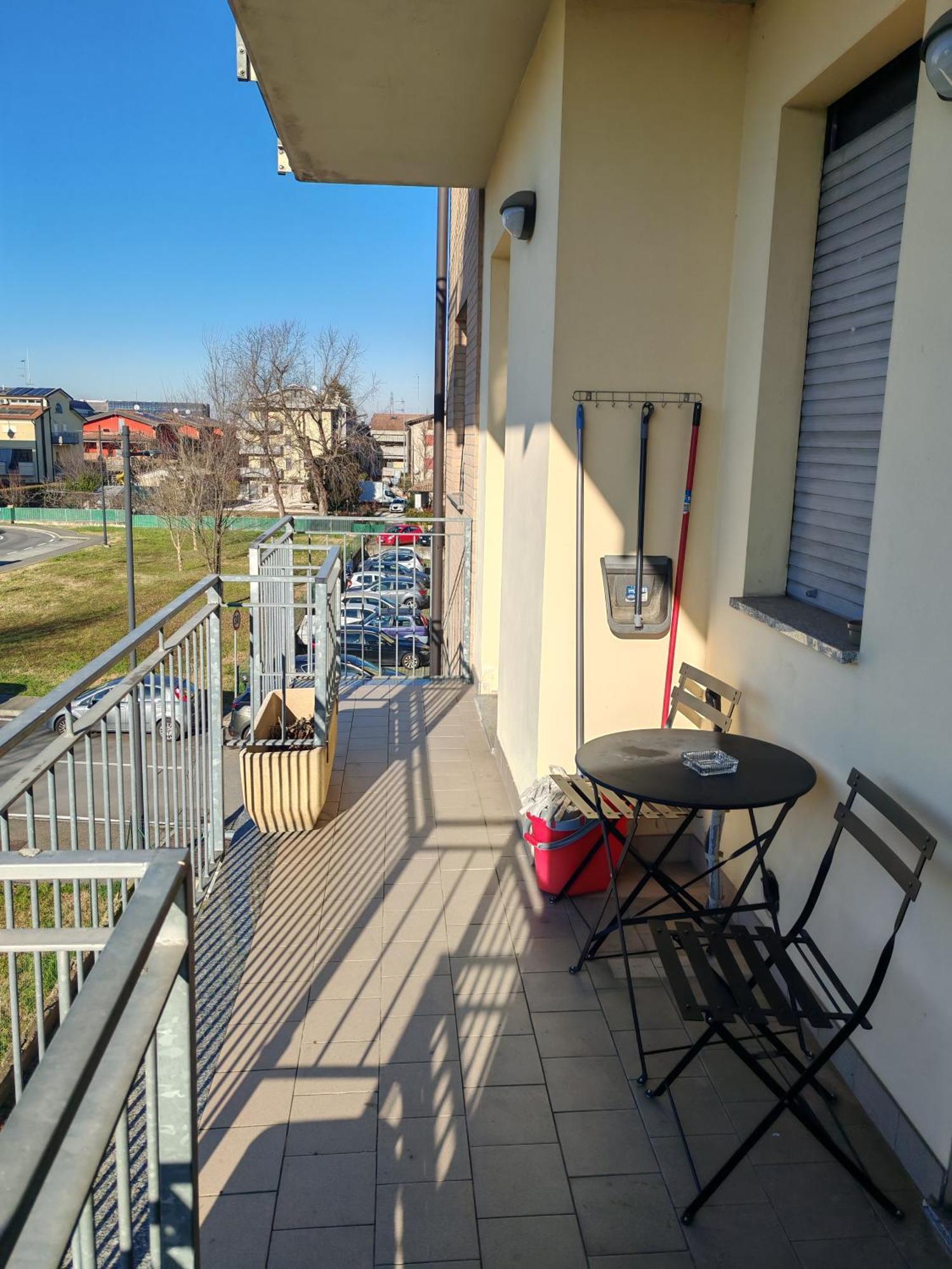 Appartamento Casa Angela Parma Esterno foto