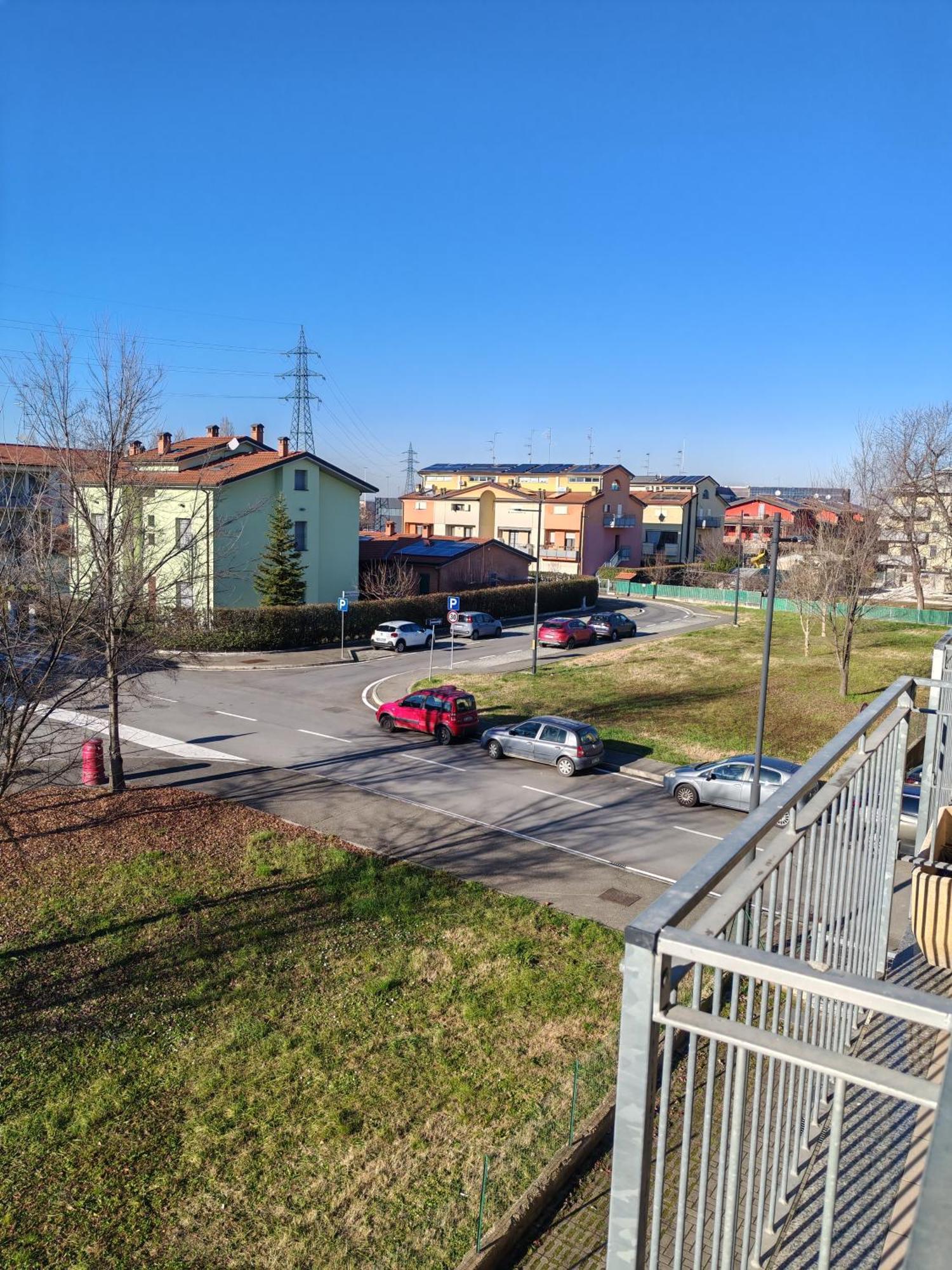 Appartamento Casa Angela Parma Esterno foto